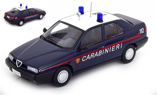 Immagine di ALFA ROMEO 155 1996 CARABINIERI 1:18