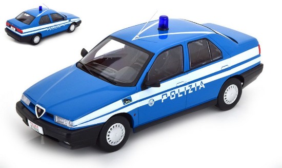 Immagine di ALFA ROMEO 155 1996 POLIZIA 1:18