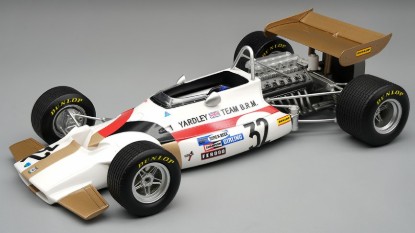 Immagine di BRM P153 N.32 USA GP 1970 P.WESTBURY 1:18