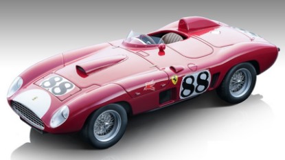 Immagine di FERRARI 410S N.88 WINN.NASSAU 1958 B.KESSLER 1:18