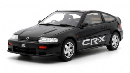 Immagine di HONDA CR-X PRO.2 MUGEN 1989 BLACK 1:18