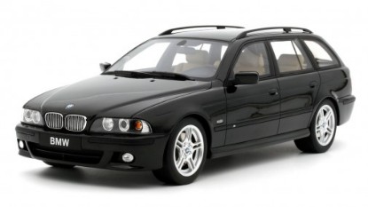 Immagine di BMW E39 540 TOURING MPACK 2001 BLACK 1:18