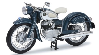 Immagine di NSU SUPERLUX MOTORCYCLE 1:10