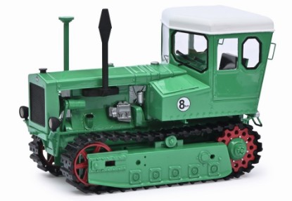 Immagine di IFA KS07 TRACTOR 1953 GREEN 1:32