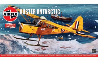 Immagine di AUSTER ANTARCTIC KIT 1:72