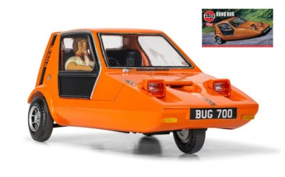 Immagine di BOND BUG KIT 1:32