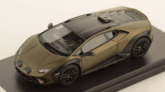 Immagine di LAMBORGHINI HURACAN STERRATO VERDE GEA 1:43