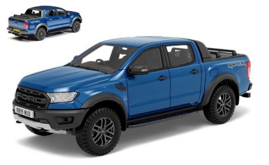 Immagine di FORD RANGER RAPTOR BLUE 1:43