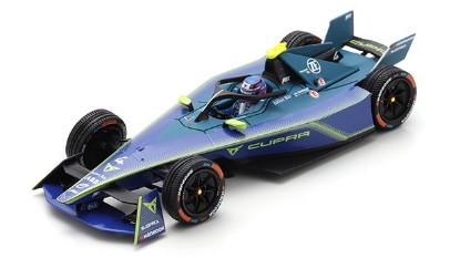 Immagine di ABT CUPRA N.4 DIRIYAH E PRIX 2023 KELVIN VAN DER LINDE 1:43