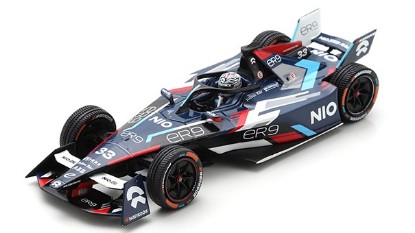 Immagine di NIO 333 RACING N.33 10th DIRIYAH E PRIX 2023 DAN TICKTUM 1:43