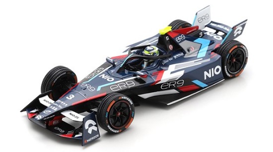 Immagine di NIO 333 RACING N.3 T.B.C. E PRIX 2023 SERGIO SETTE CAMARA 1:43