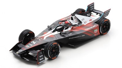 Immagine di TAG HEUER PORSCHE N.94 WINNER DIRIYAH E PRIX 2023 PASCAL WEHRLEIN 1:43