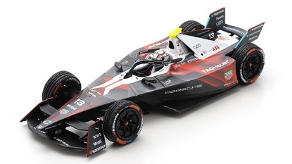 Immagine di TAG HEUER PORSCHE N.13 7th MEXICO E PRIX 2023 ANTONIO FELIX DA COST 1:43