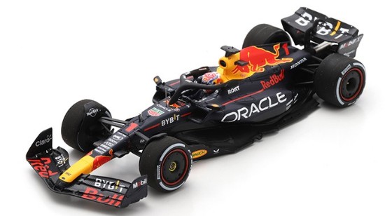 Immagine di RED BULL RB19 N.1 WINNER BAHRAIN GP 2023 MAX VERSTAPPEN 1:43