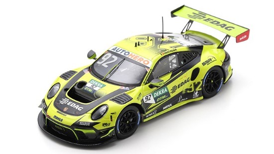 Immagine di PORSCHE 911 GT3 R N.92 DTM 2022 LAURENS VANTHOOR 1:43