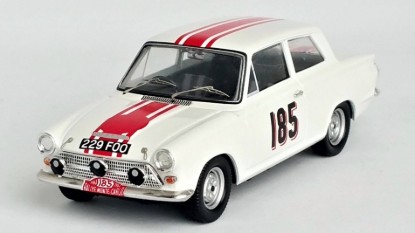 Immagine di FORD CORTINA GT RALLY MONTE CARLO 1964 MANUSSIS/UREN 1:43