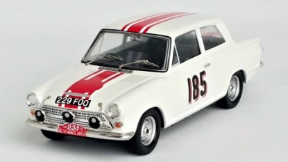 Immagine di FORD CORTINA GT RALLY MONTE CARLO 1964 MANUSSIS/UREN 1:43