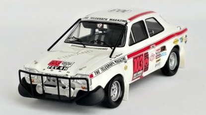 Immagine di FORD ESCORT MK1 5th LONDON-MEXICO 1970 MAKINEN/STAEPELAERE 1:43