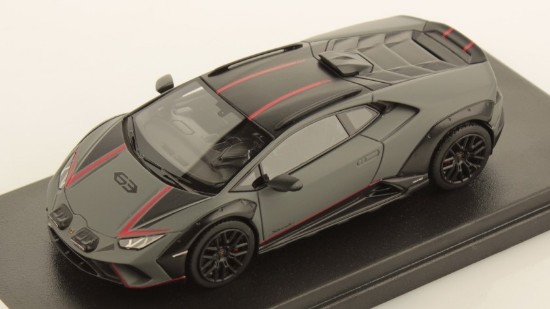 Immagine di LAMBORGHINI HURACAN GRIGIO VULCANO 1:43