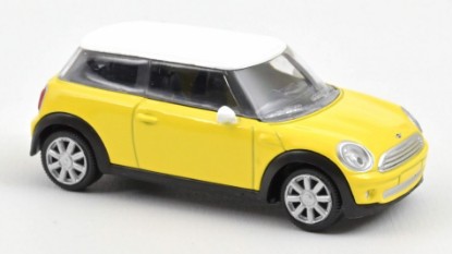Immagine di MINI COOPER ONE 2006 MELLOW YELLOW 1:54