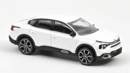 Immagine di CITROEN C4 X 2023 PEARL WHITE 1:64
