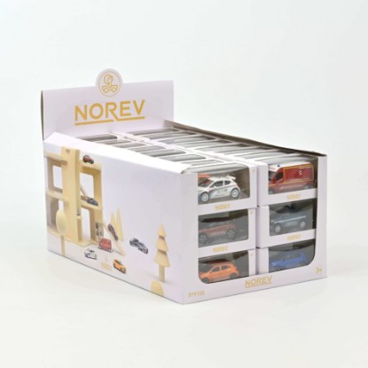 Immagine di DISPLAY 48 MODELS ASS. MULTIGAM 1:64