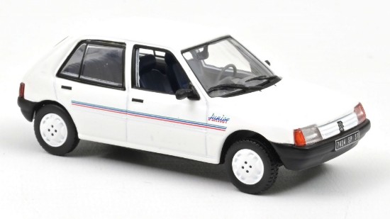 Immagine di PEUGEOT 205 5 P JUNIOR 1:43
