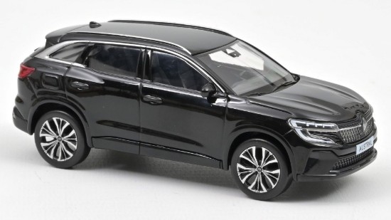 Immagine di RENAULT AUSTRAL 2022 DIAMOND BLACK 1:43