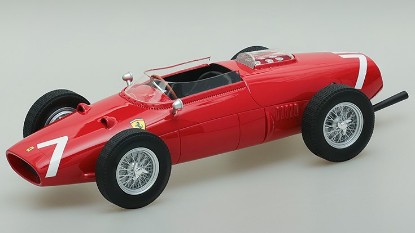 Immagine di FERRARI 156 DINO F2 WINN.SOLITUDE GP 1960 TAFFY VON TRIPS 1:18
