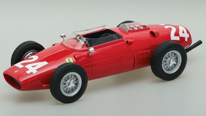 Immagine di FERRARI 156 DINO F2 MODENA GP 1960 TAFFY VON TRIPS 1:18