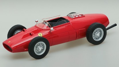 Immagine di FERRARI 156 DINO F2 1960 PRESS VERSION 1:18