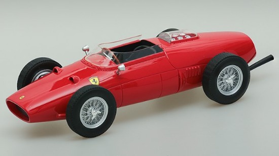 Immagine di FERRARI 156 DINO F2 1960 PRESS VERSION 1:18
