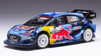 Immagine di FORD PUMA WRC N.8 RALLY CROATIA 2023 TANAK/JARVEOJA 1:43