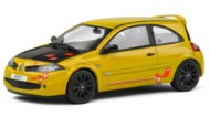 Immagine di RENAULT MEGANE R26-R 2008 SIRIUS YELLOW 1:43