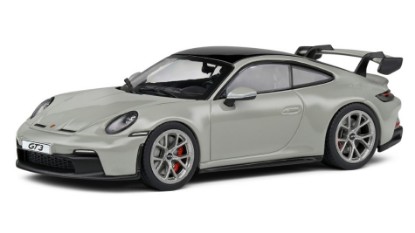 Immagine di PORSCHE 992 GT3 COUPE 2021 CHALK GREY 1:43