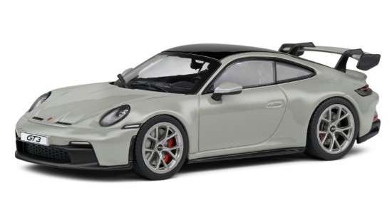 Immagine di PORSCHE 992 GT3 COUPE 2021 CHALK GREY 1:43