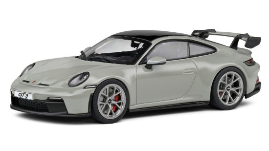 Immagine di PORSCHE 992 GT3 COUPE 2021 CHALK GREY 1:43