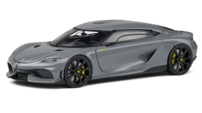 Immagine di KOENIGSEGG GEMERA 2021 GREY 1:43