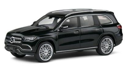 Immagine di MERCEDES GLS (X167) AMG 2019 DARK GREEN 1:43