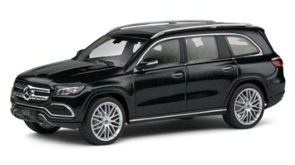 Immagine di MERCEDES GLS (X167) AMG 2019 DARK GREEN 1:43