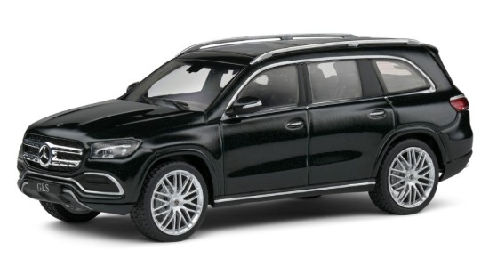 Immagine di MERCEDES GLS (X167) AMG 2019 DARK GREEN 1:43