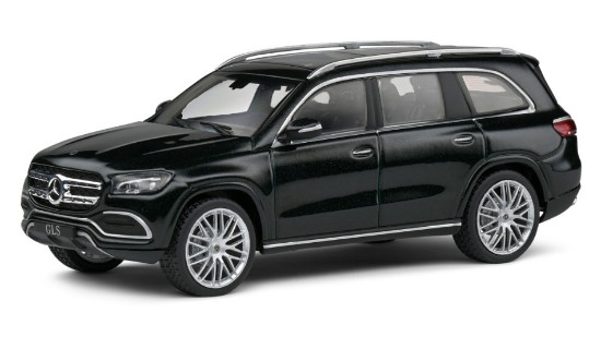 Immagine di MERCEDES GLS (X167) AMG 2019 DARK GREEN 1:43