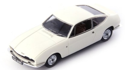 Immagine di ROVER 2000 TCZ 1967 WHITE 1:43