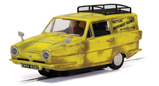 Immagine di RELIANT REGAL SUPERVAN ONLY FOOLS AND SLOT 1:32