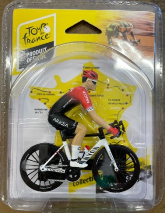 Immagine di CANYON BICYCLE TOUR DE FRANCE 2023 TEAM ARKEA SAMSIC 1:18