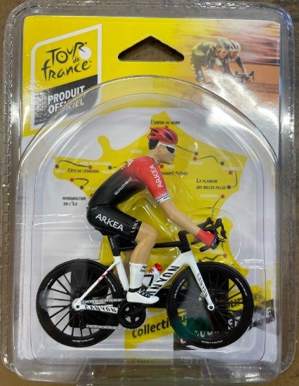 Immagine di CANYON BICYCLE TOUR DE FRANCE 2023 TEAM ARKEA SAMSIC 1:18