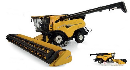 Immagine di MIETITREBBIA NEW HOLLAND CR10.90 2023 1:32