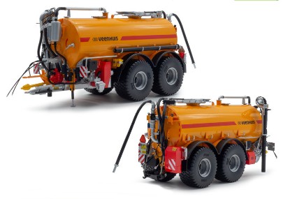 Immagine di SPANDILIQUAME VEENHUIS PROFILINE 2-AXLE 1:32