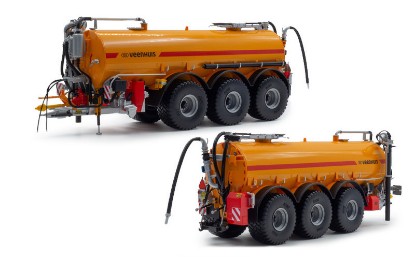 Immagine di SPANDILIQUAME VEENHUIS PROFILINE 3-AXLE 1:32