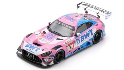 Immagine di MERCEDES GT3 N.3 2nd 24 H NURBURGRING 2022 GOTZ-SCHILLER-CHRISTOD.1:18
